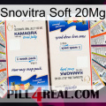 Snovitra Soft 20Mg kamagra1